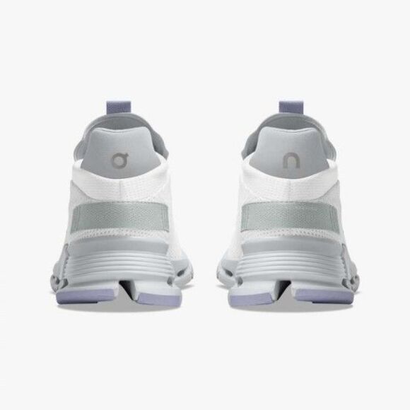 ON CLOUD MEN'S CLOUDNOVA RUNNING ATHLETIC SNEAKERS WHITE GLACIER SZ 14 NIB - Picture 4 of 8